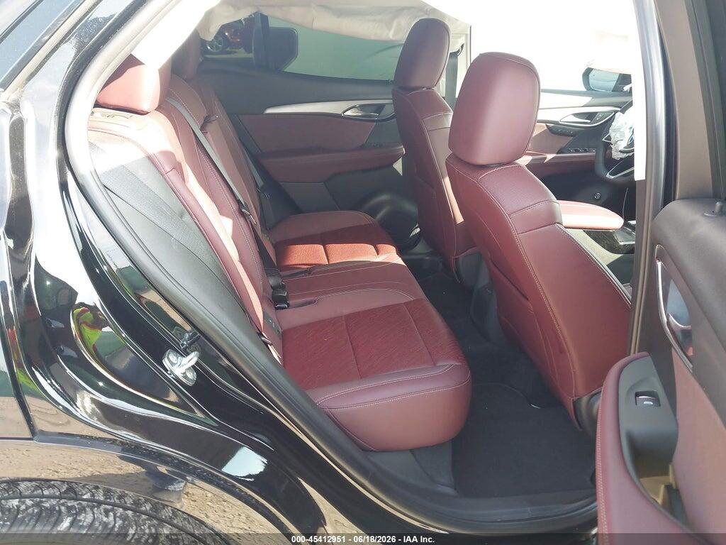 LRBFZPE49RD013712 2024 BUICK ENVISION photo no. 8