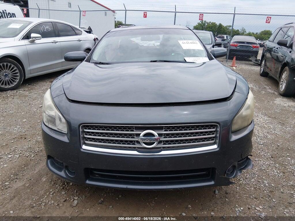 1N4AA5AP4AC848124 2010 NISSAN MAXIMA photo no. 12