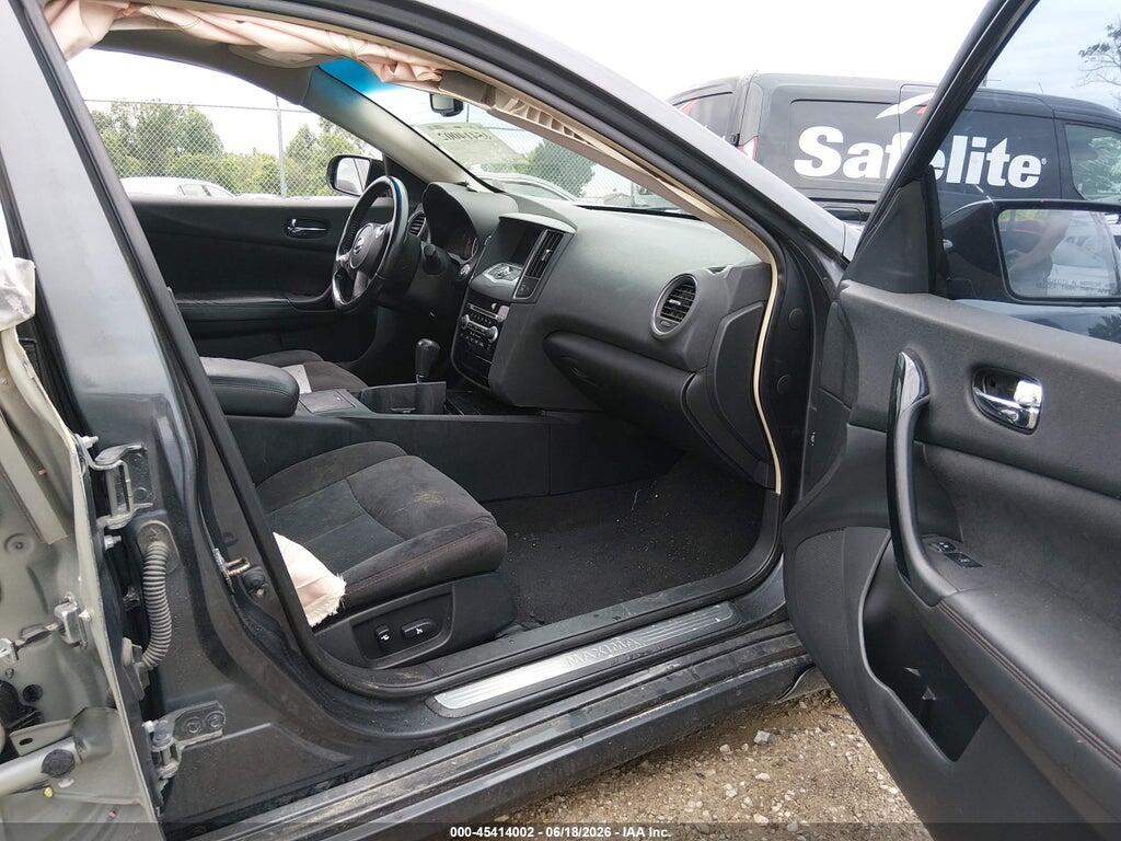 1N4AA5AP4AC848124 2010 NISSAN MAXIMA photo no. 5