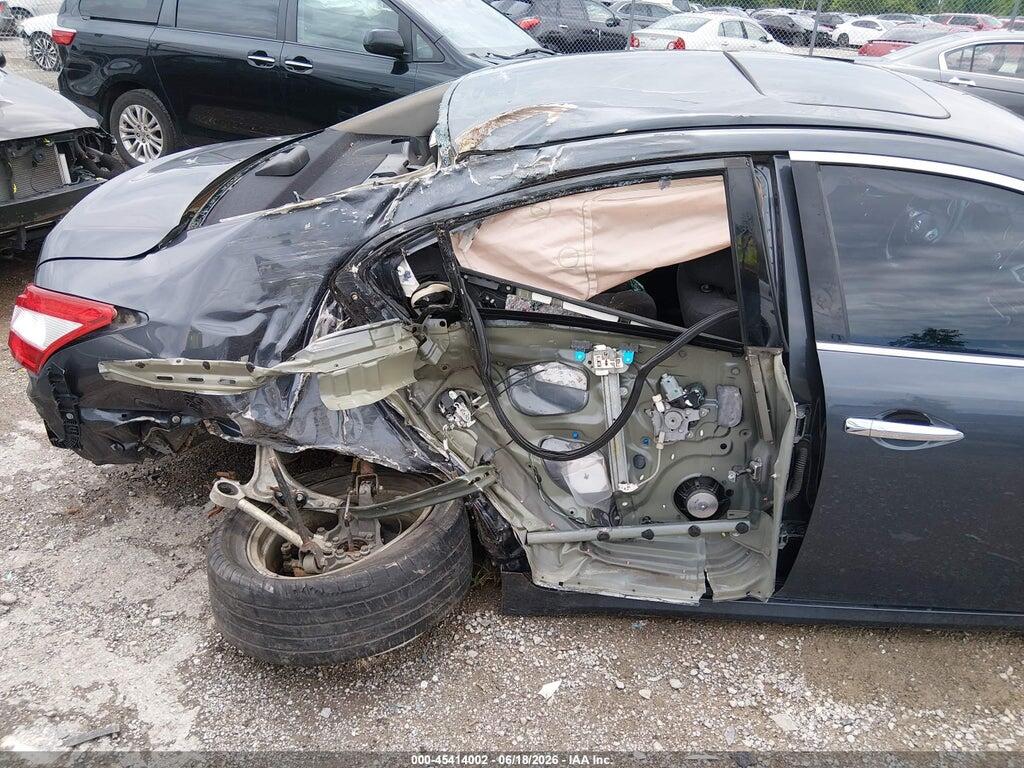 1N4AA5AP4AC848124 2010 NISSAN MAXIMA photo no. 6