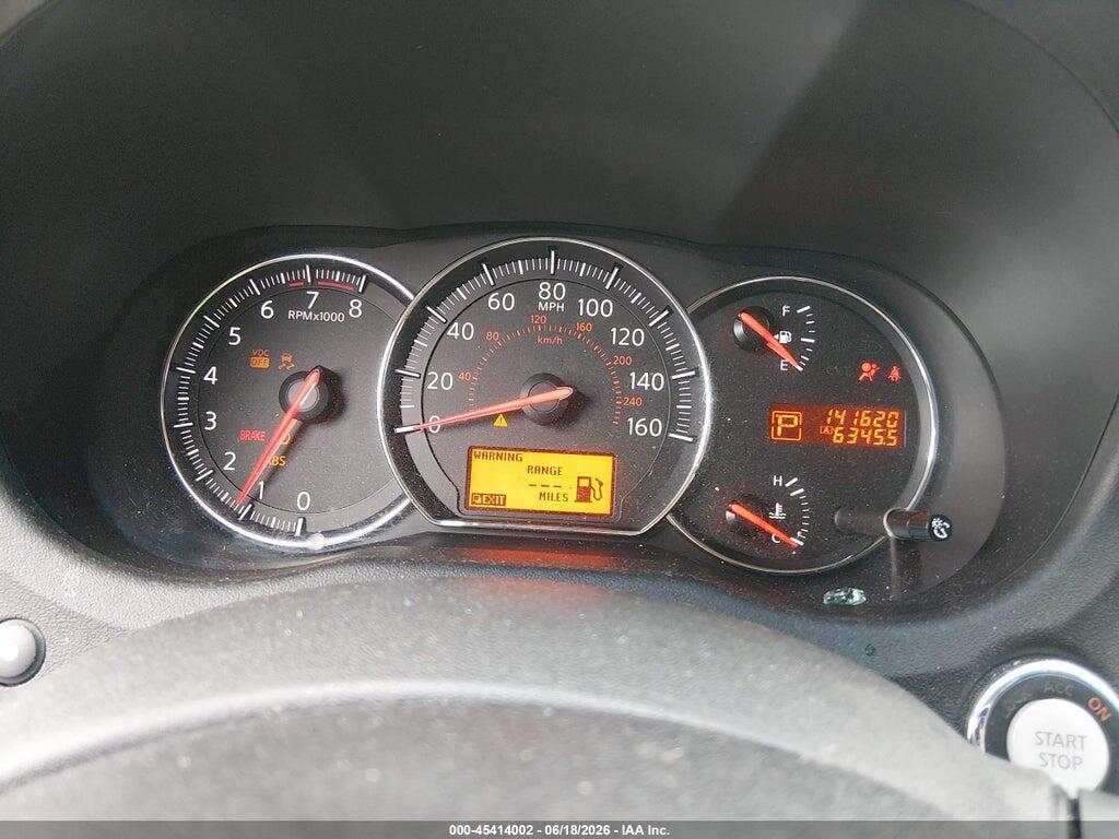 1N4AA5AP4AC848124 2010 NISSAN MAXIMA photo no. 7
