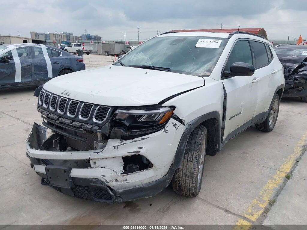 3C4NJDFN1RT167724 2024 JEEP COMPASS photo no. 2
