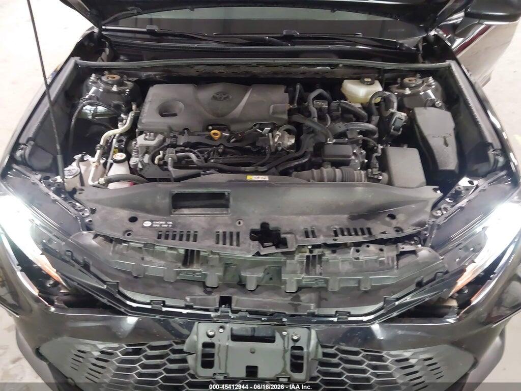 4T1DBADK0SU502432 2025 TOYOTA CAMRY photo no. 10
