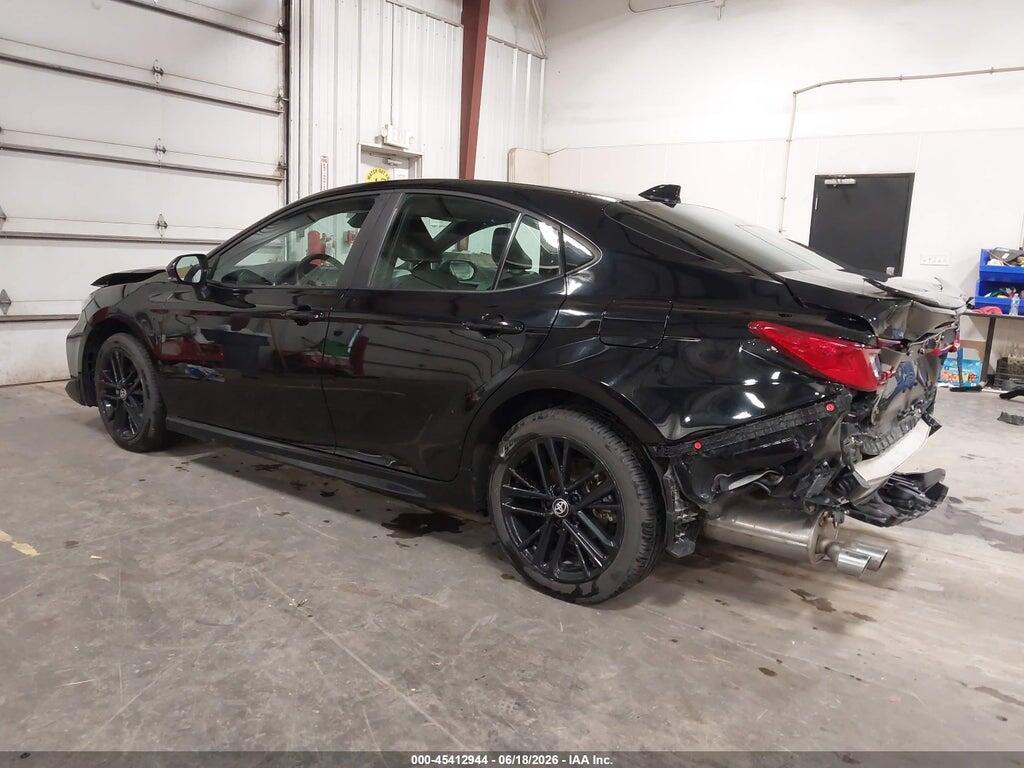 4T1DBADK0SU502432 2025 TOYOTA CAMRY photo no. 3