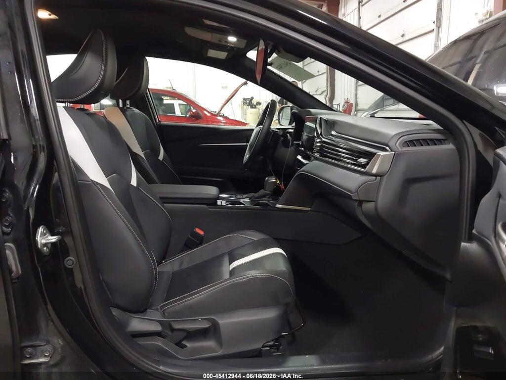 4T1DBADK0SU502432 2025 TOYOTA CAMRY photo no. 5
