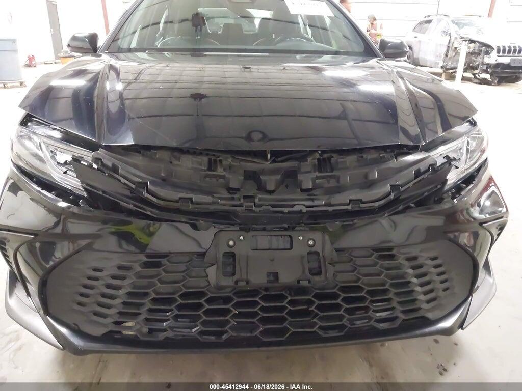 4T1DBADK0SU502432 2025 TOYOTA CAMRY photo no. 6