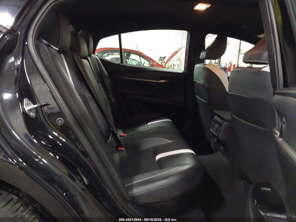 4T1DBADK0SU502432 2025 TOYOTA CAMRY photo no. 8