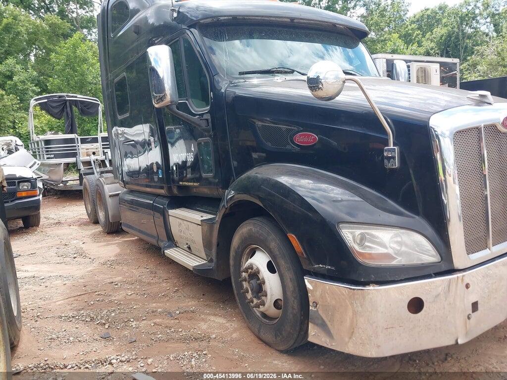 2012 PETERBILT 587 1XP4DP9X2CD121610