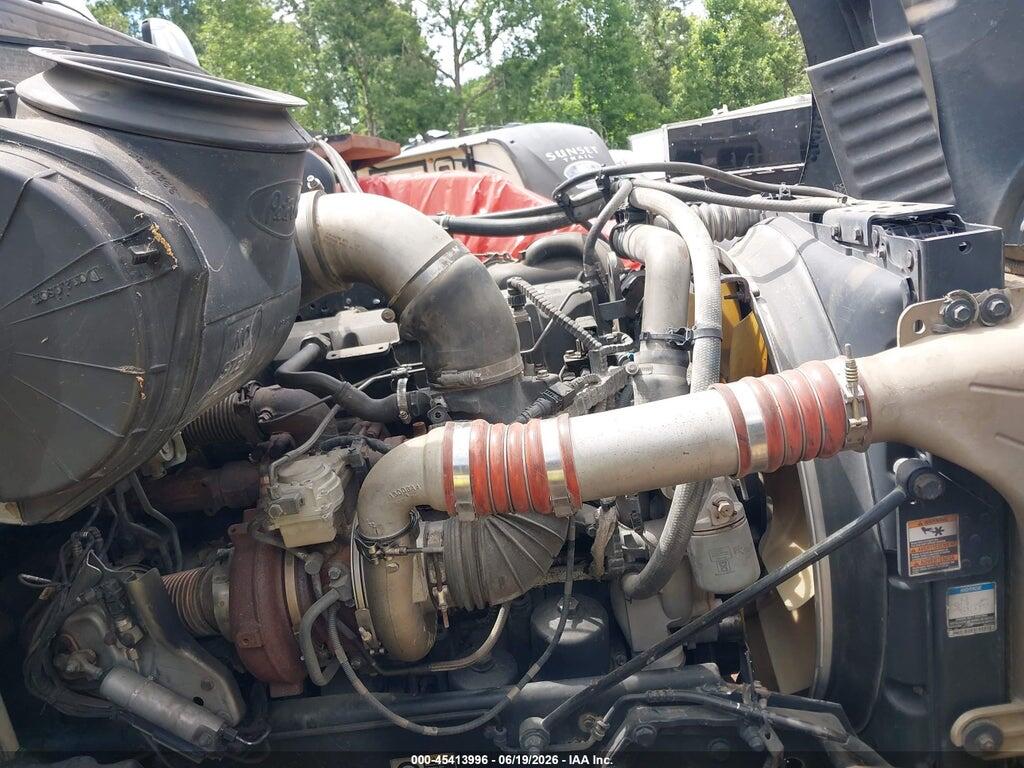 1XP4DP9X2CD121610 2012 PETERBILT 587 photo no. 9