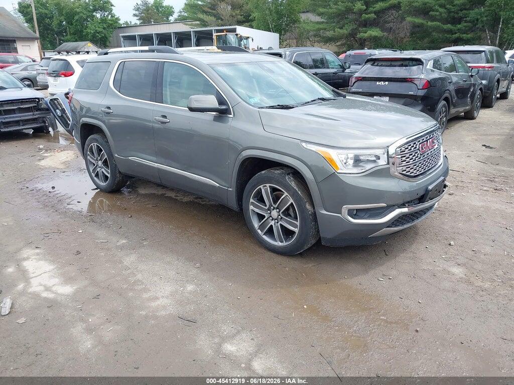 1GKKNXLS9JZ154157 2018 GMC ACADIA photo no. 1
