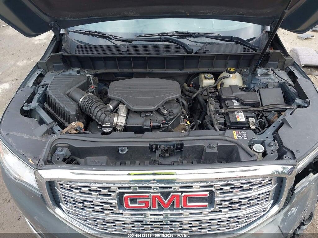 1GKKNXLS9JZ154157 2018 GMC ACADIA photo no. 10