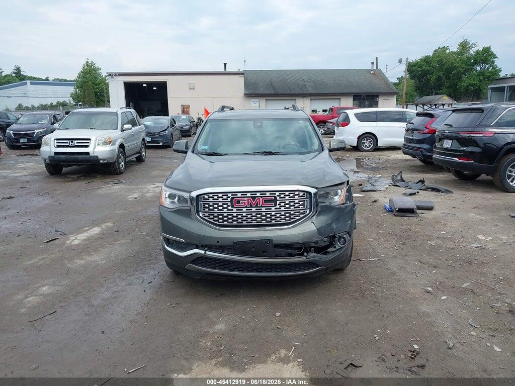 1GKKNXLS9JZ154157 2018 GMC ACADIA photo no. 12