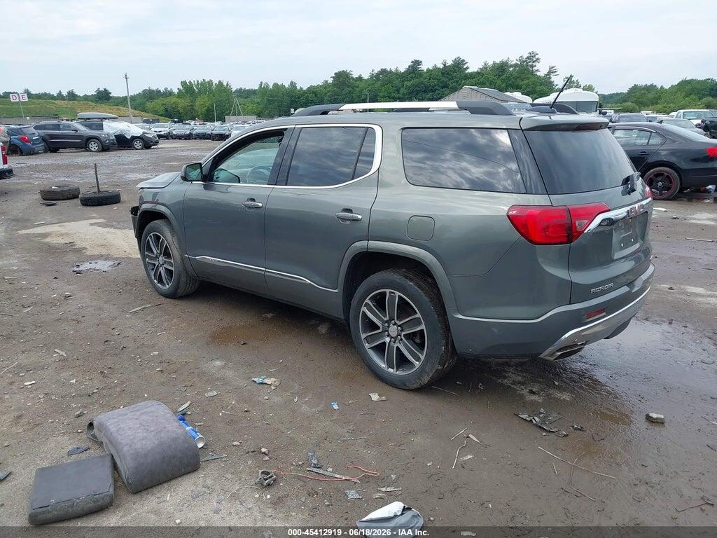 1GKKNXLS9JZ154157 2018 GMC ACADIA photo no. 3