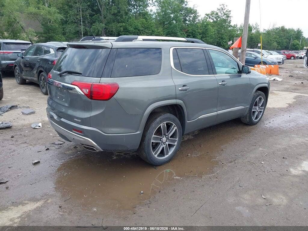1GKKNXLS9JZ154157 2018 GMC ACADIA photo no. 4