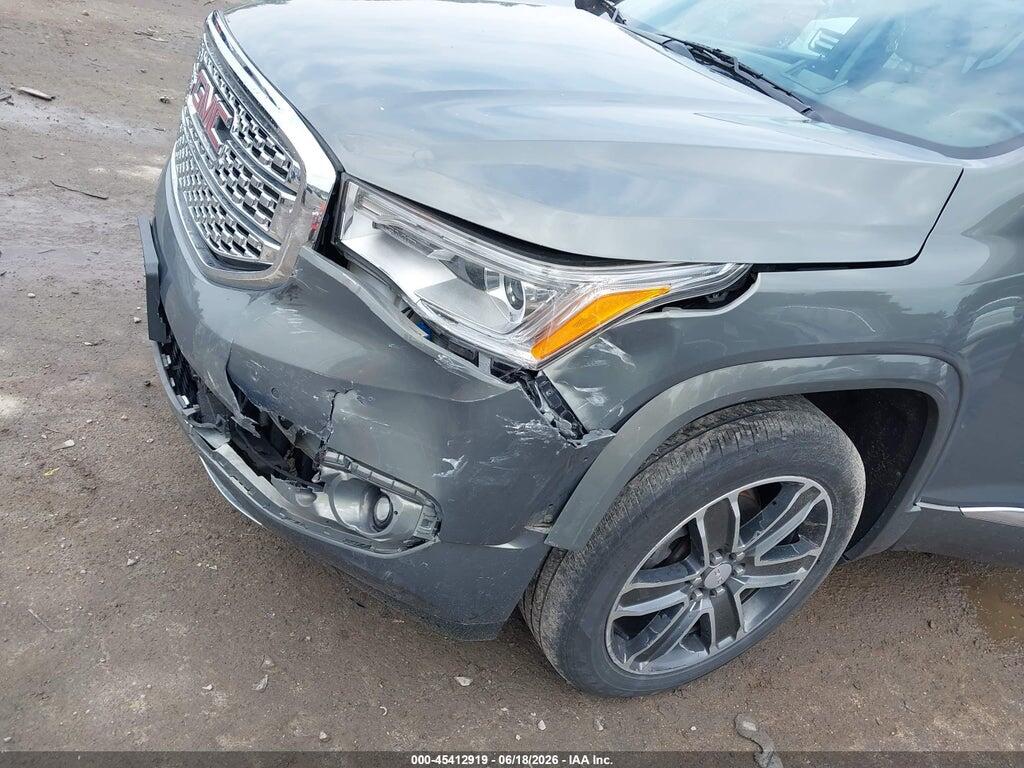 1GKKNXLS9JZ154157 2018 GMC ACADIA photo no. 6