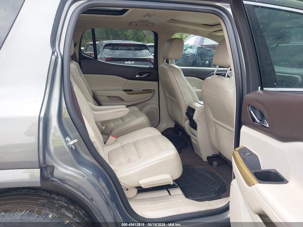 1GKKNXLS9JZ154157 2018 GMC ACADIA photo no. 8