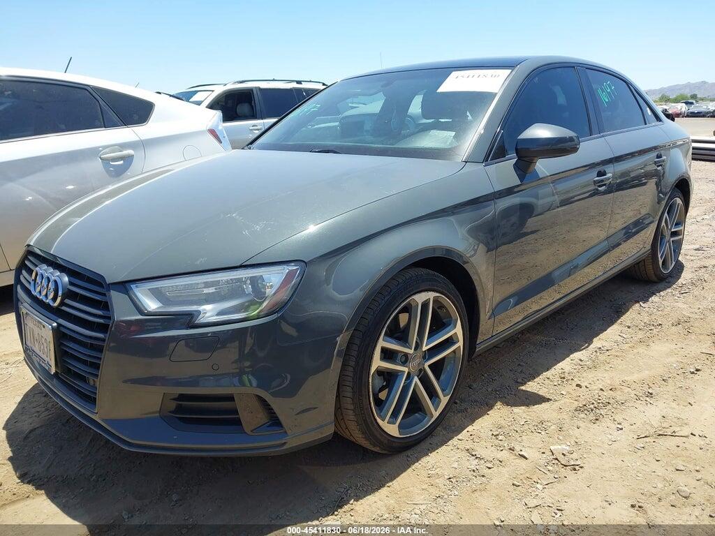 WAUAUGFF7LA101903 2020 AUDI A3 photo no. 2