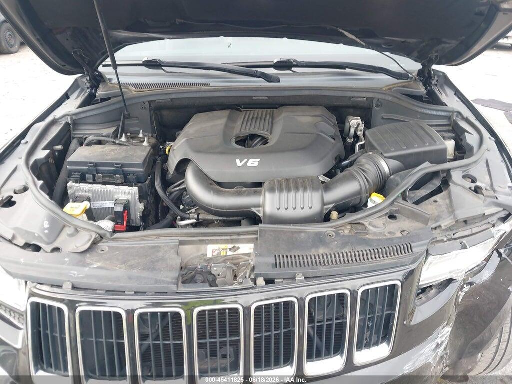 1C4RJEBG6FC217751 2015 JEEP GRAND CHEROKEE photo no. 10