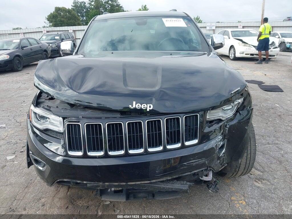 1C4RJEBG6FC217751 2015 JEEP GRAND CHEROKEE photo no. 12