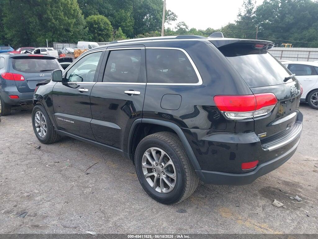 1C4RJEBG6FC217751 2015 JEEP GRAND CHEROKEE photo no. 3