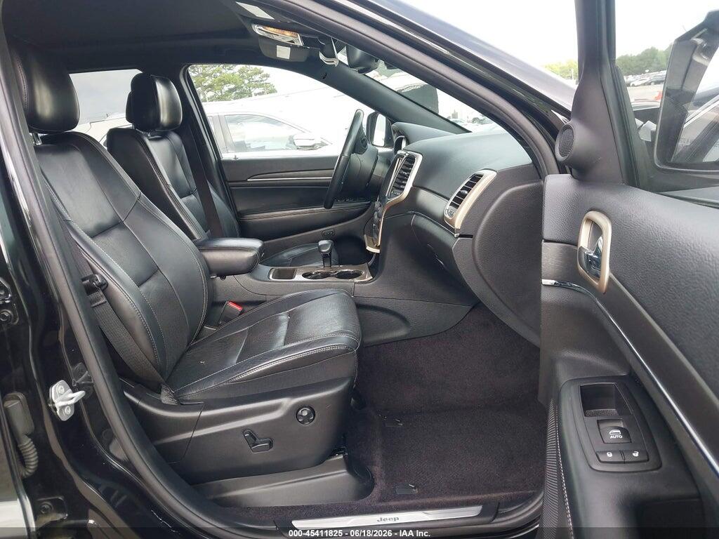 1C4RJEBG6FC217751 2015 JEEP GRAND CHEROKEE photo no. 5