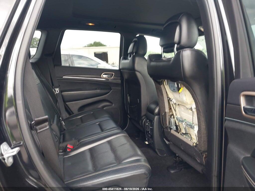 1C4RJEBG6FC217751 2015 JEEP GRAND CHEROKEE photo no. 8