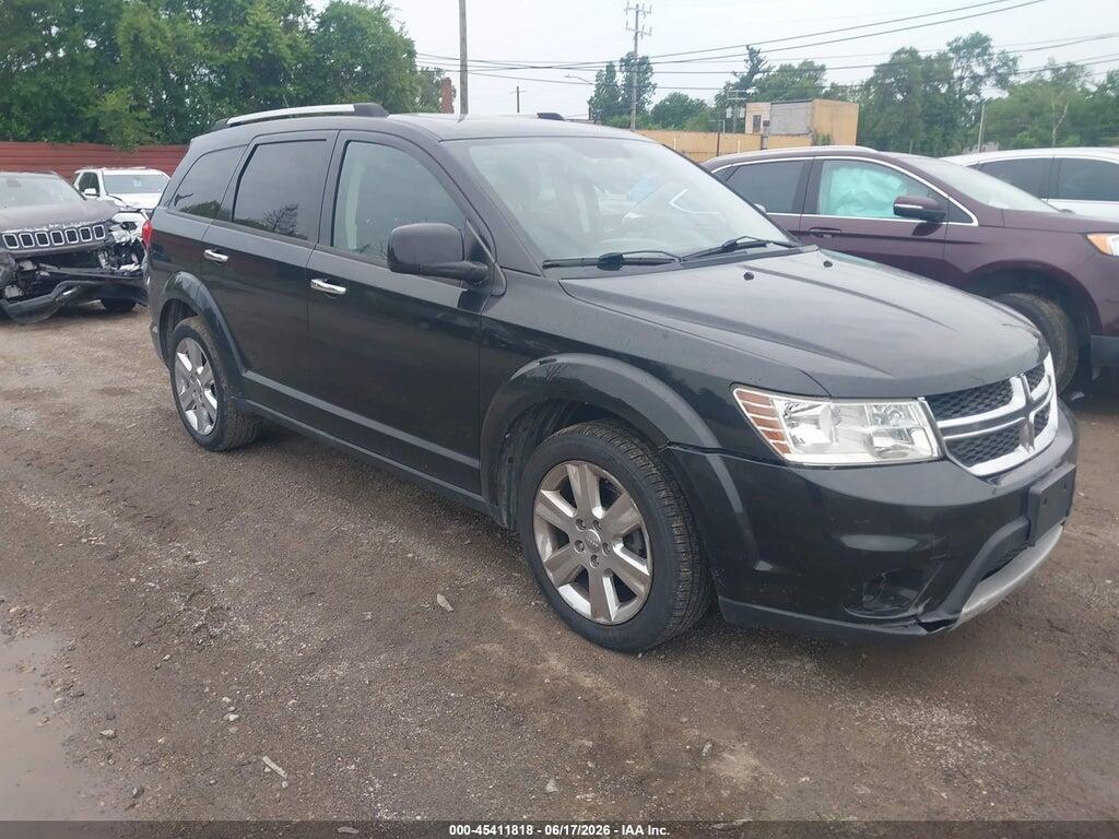 3C4PDCDG6CT282857 2012 DODGE JOURNEY photo no. 1