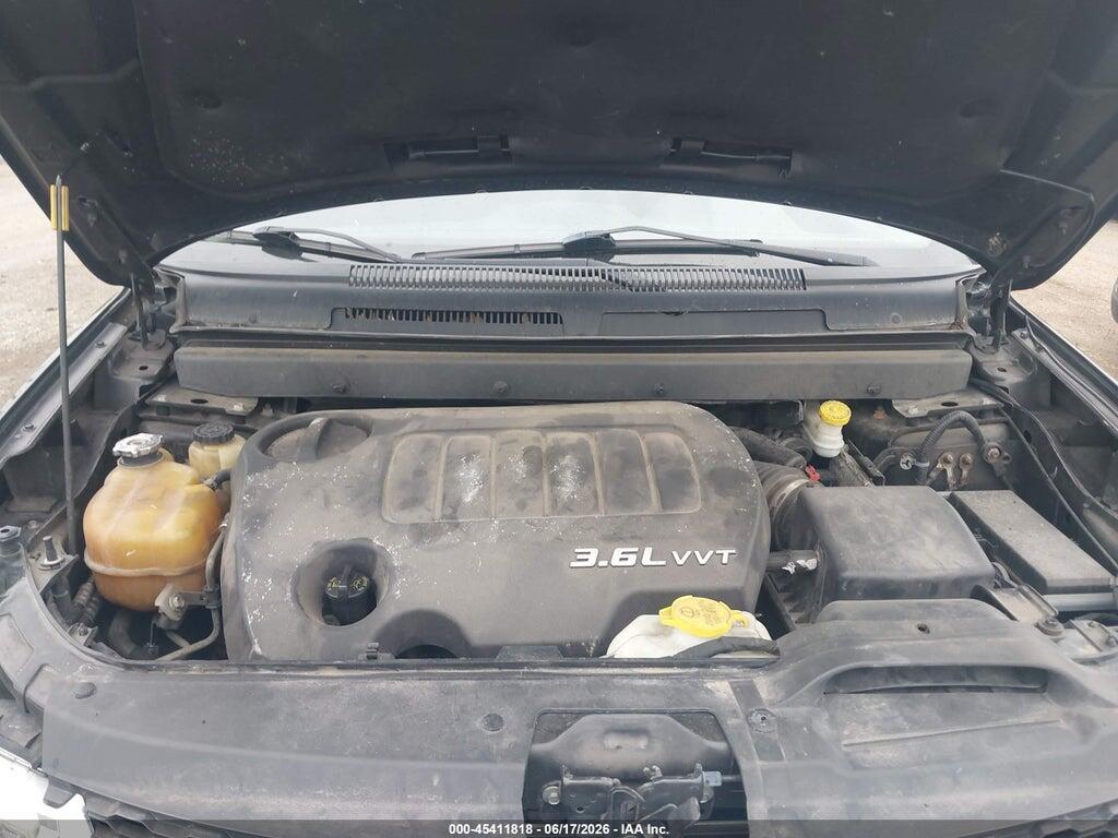 3C4PDCDG6CT282857 2012 DODGE JOURNEY photo no. 10