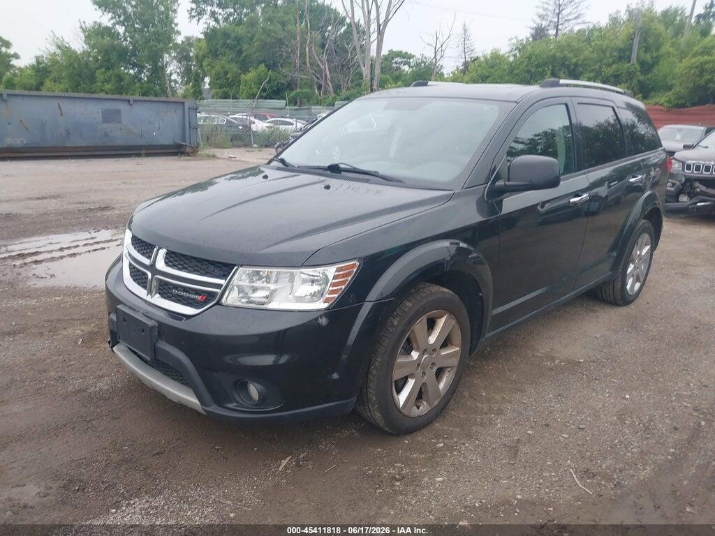 3C4PDCDG6CT282857 2012 DODGE JOURNEY photo no. 2