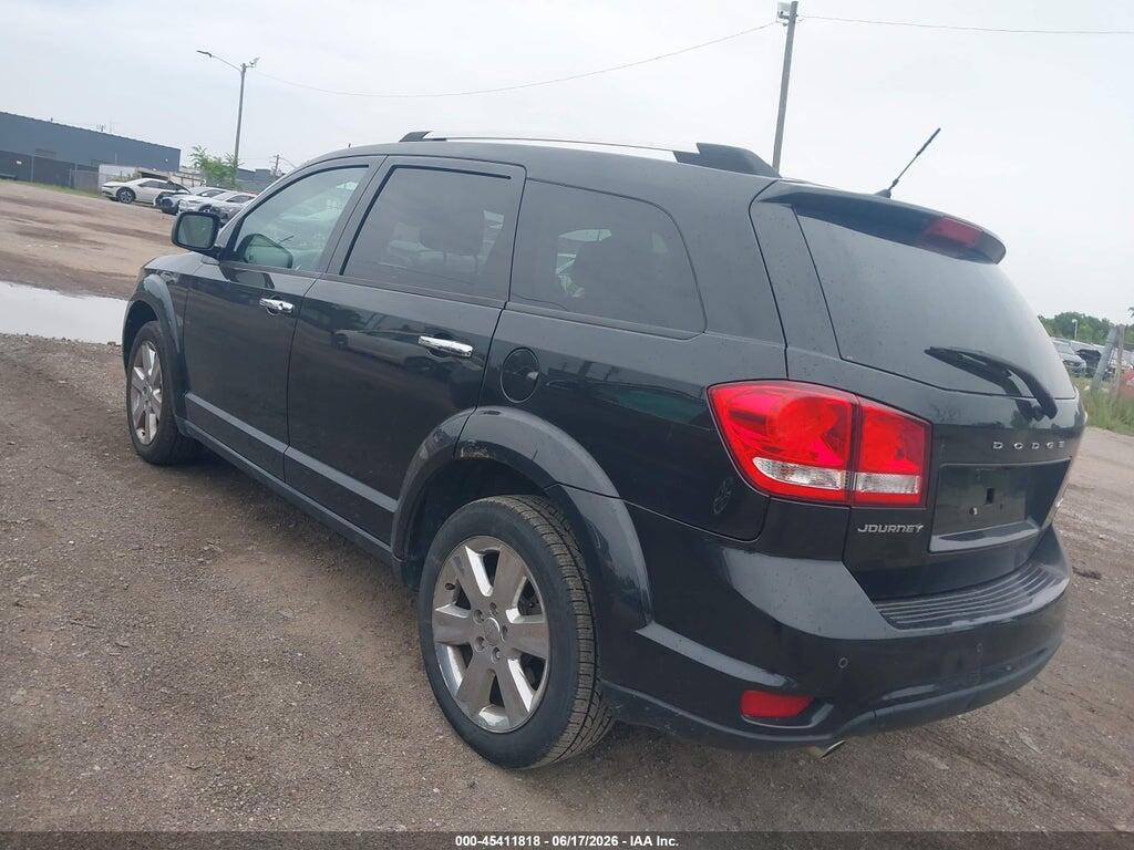 3C4PDCDG6CT282857 2012 DODGE JOURNEY photo no. 3
