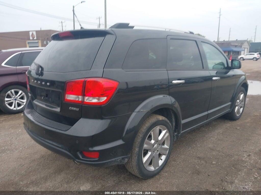 3C4PDCDG6CT282857 2012 DODGE JOURNEY photo no. 4