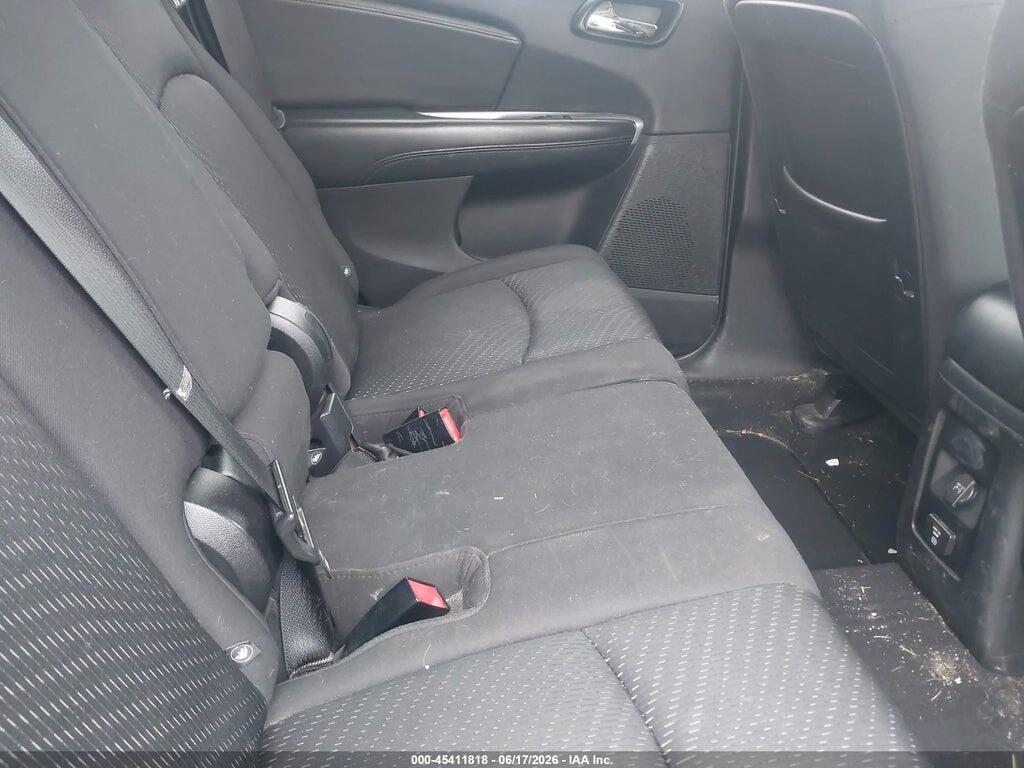 3C4PDCDG6CT282857 2012 DODGE JOURNEY photo no. 8