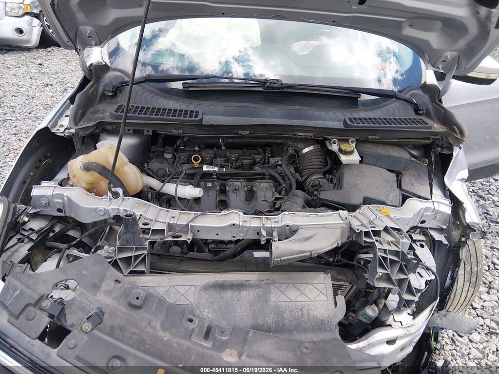 1FMCU9J90GUA51077 2016 FORD ESCAPE photo no. 10