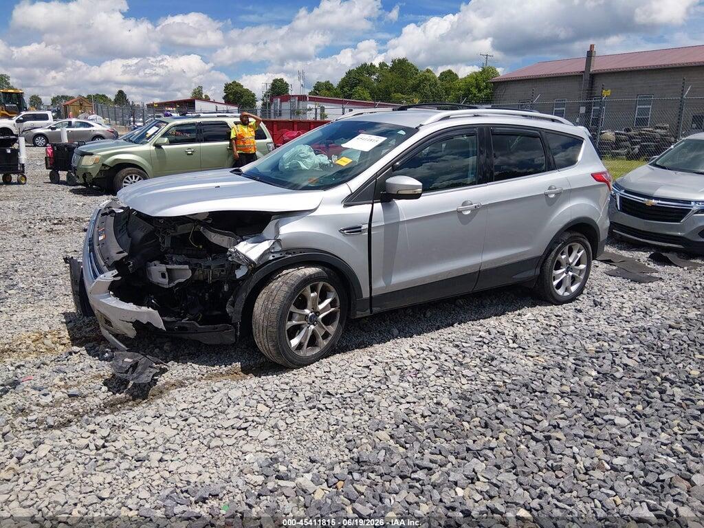 1FMCU9J90GUA51077 2016 FORD ESCAPE photo no. 2