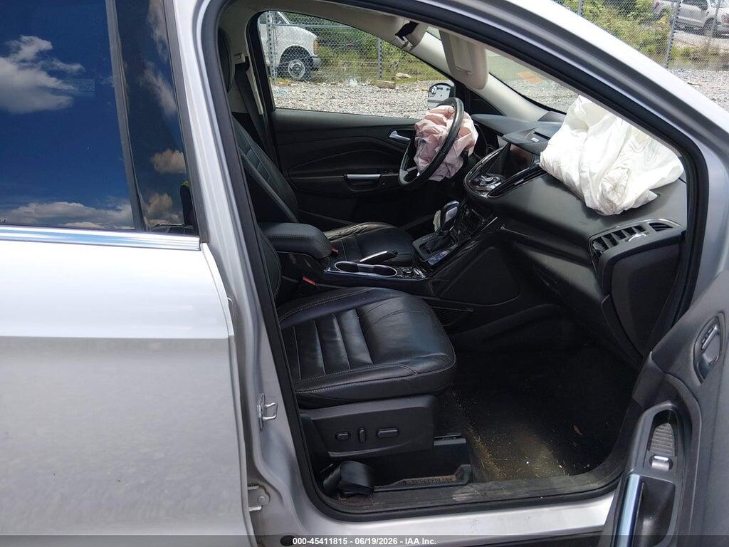 1FMCU9J90GUA51077 2016 FORD ESCAPE photo no. 5