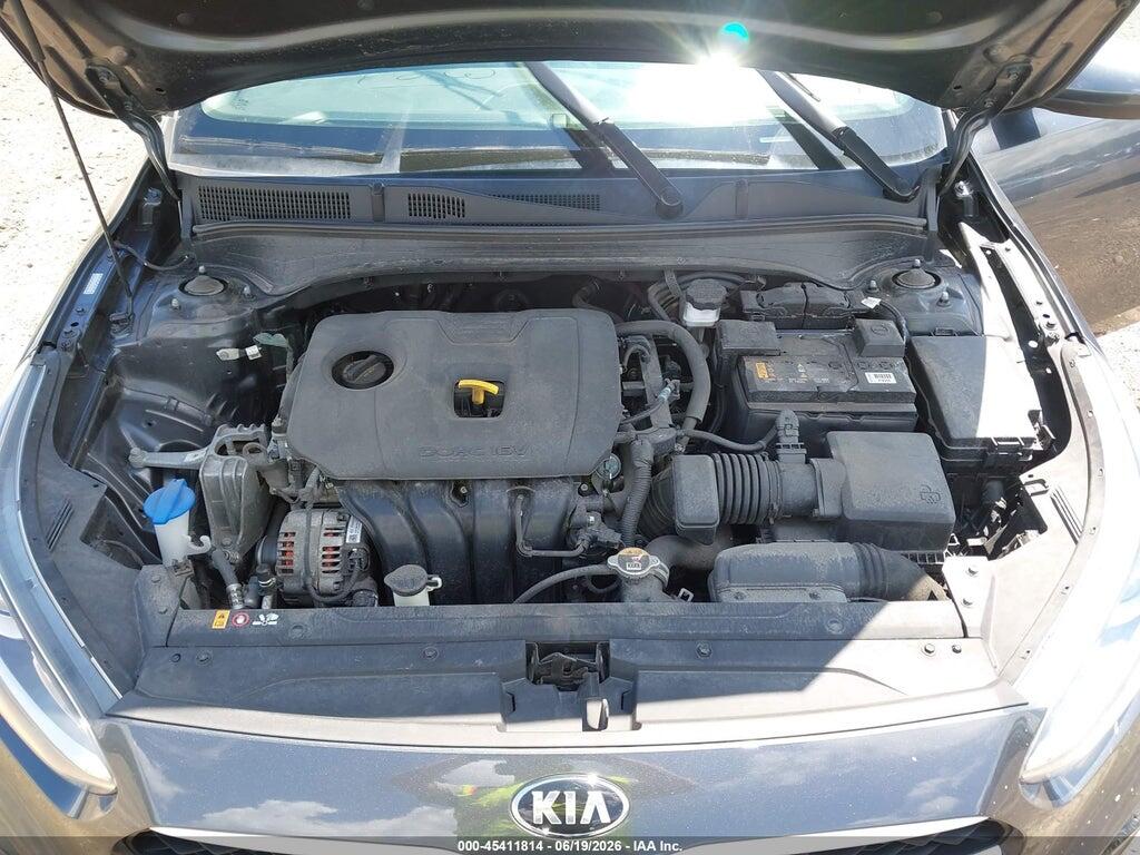 3KPF24AD7LE193546 2020 KIA FORTE photo no. 10