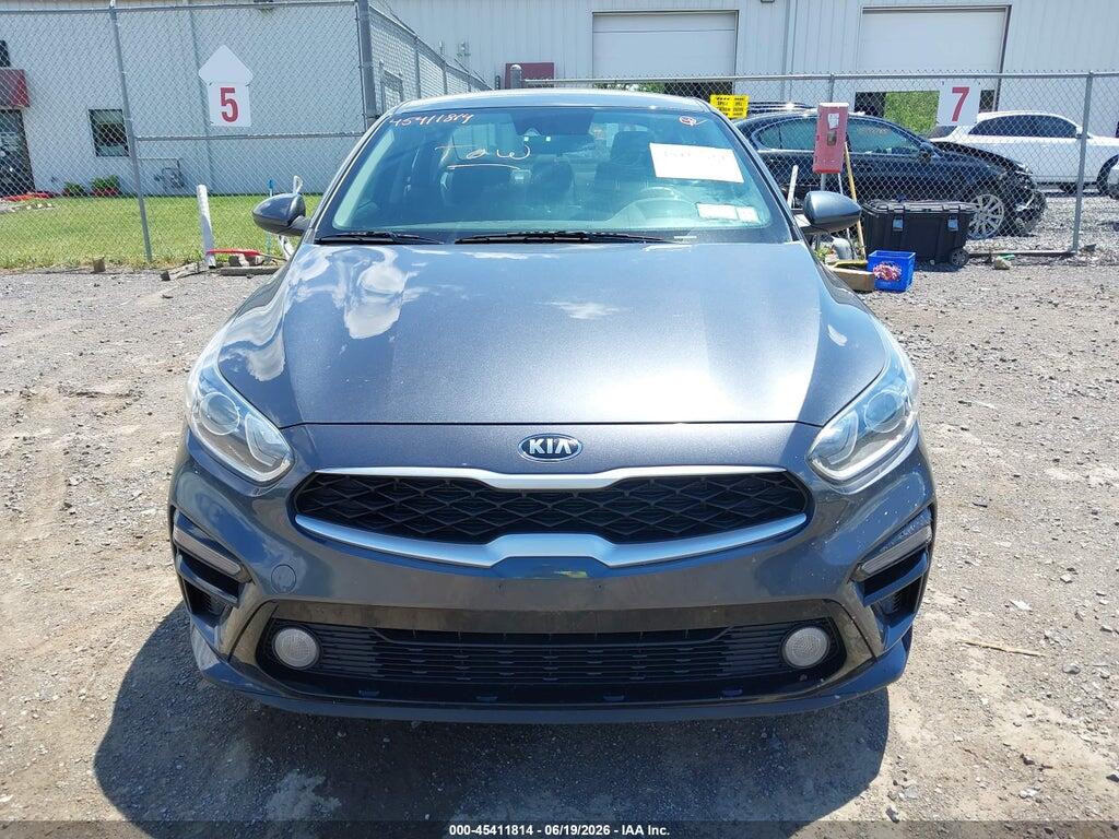 3KPF24AD7LE193546 2020 KIA FORTE photo no. 11