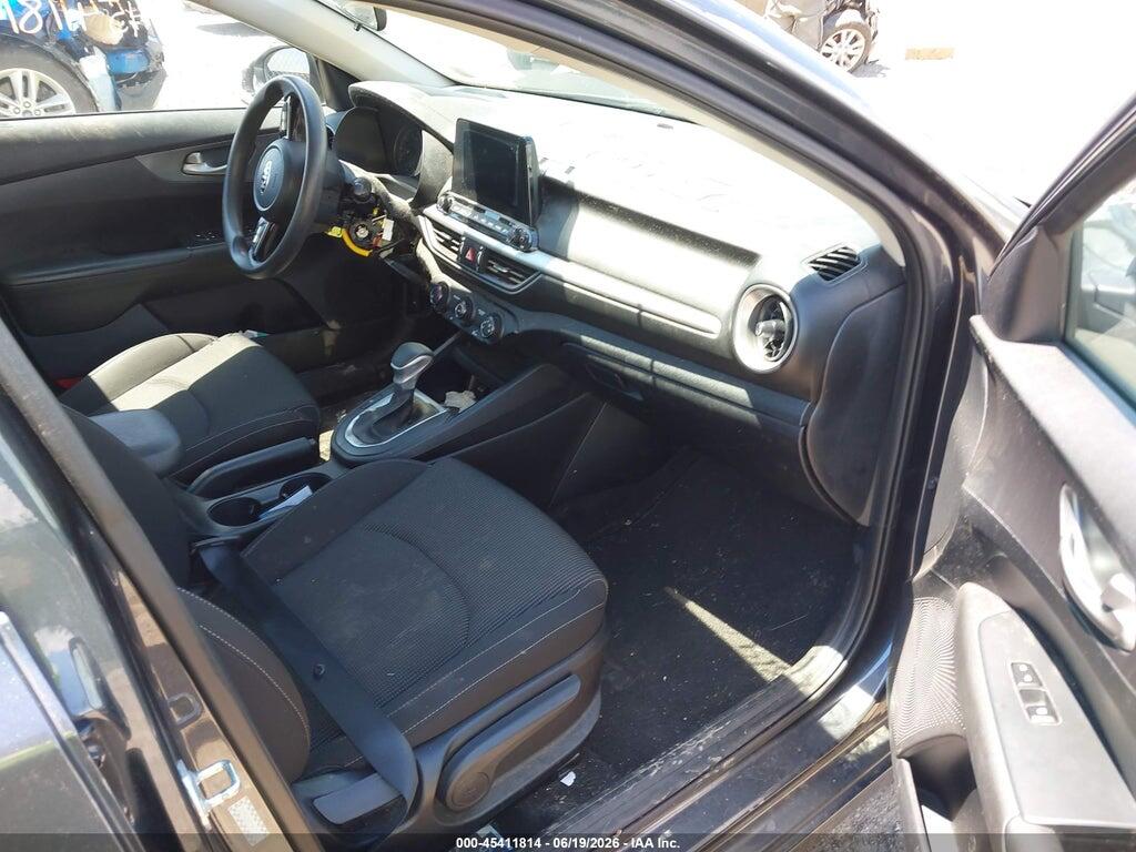 3KPF24AD7LE193546 2020 KIA FORTE photo no. 5