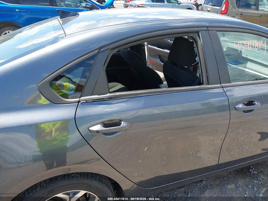 3KPF24AD7LE193546 2020 KIA FORTE photo no. 6