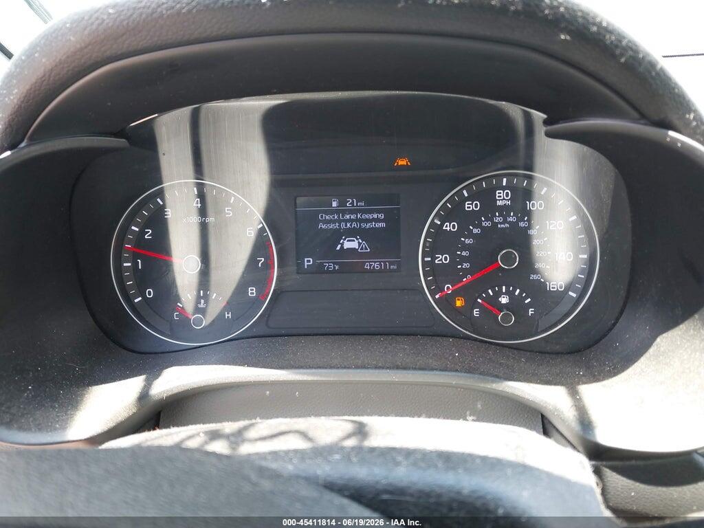 3KPF24AD7LE193546 2020 KIA FORTE photo no. 7