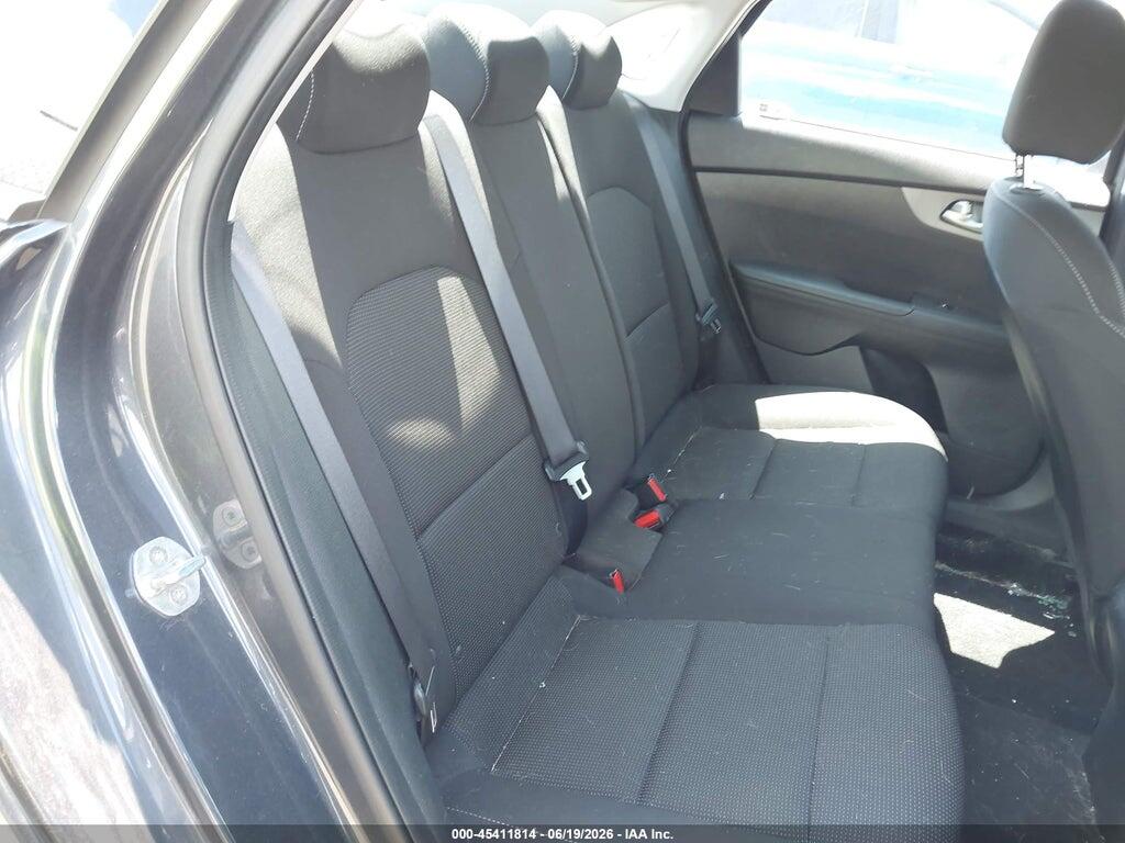 3KPF24AD7LE193546 2020 KIA FORTE photo no. 8