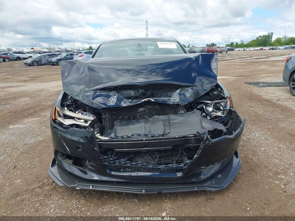 WAUGFAFC2EN012713 2014 AUDI A6 photo no. 12