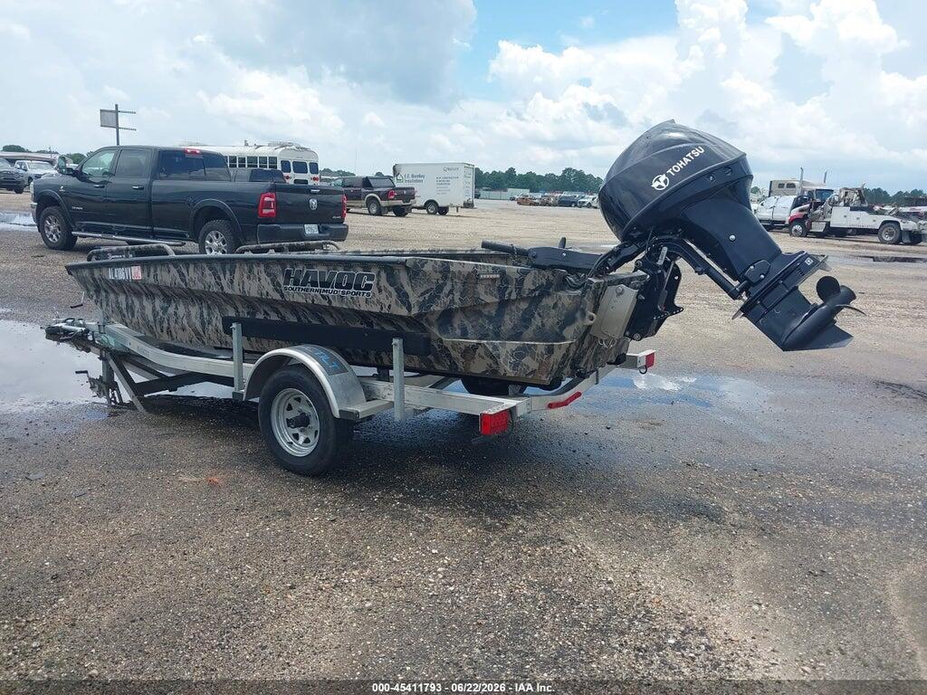 00000TTN09288B323 2023 FISHING BASSBOAT photo no. 3