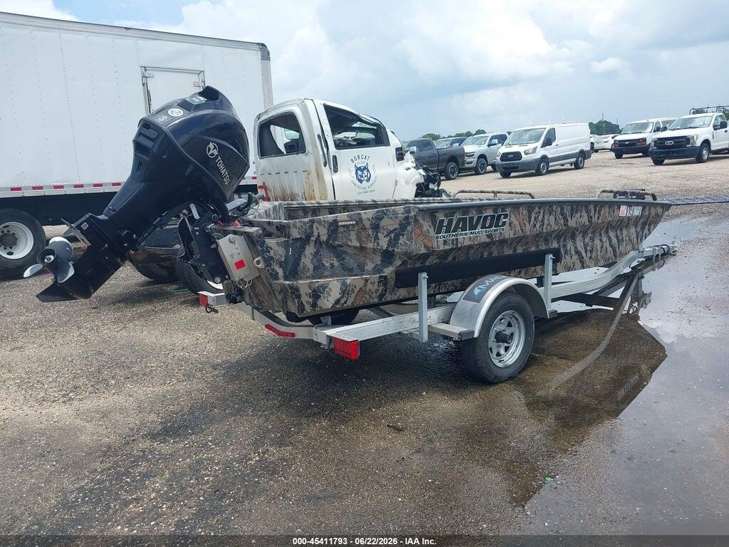 00000TTN09288B323 2023 FISHING BASSBOAT photo no. 4