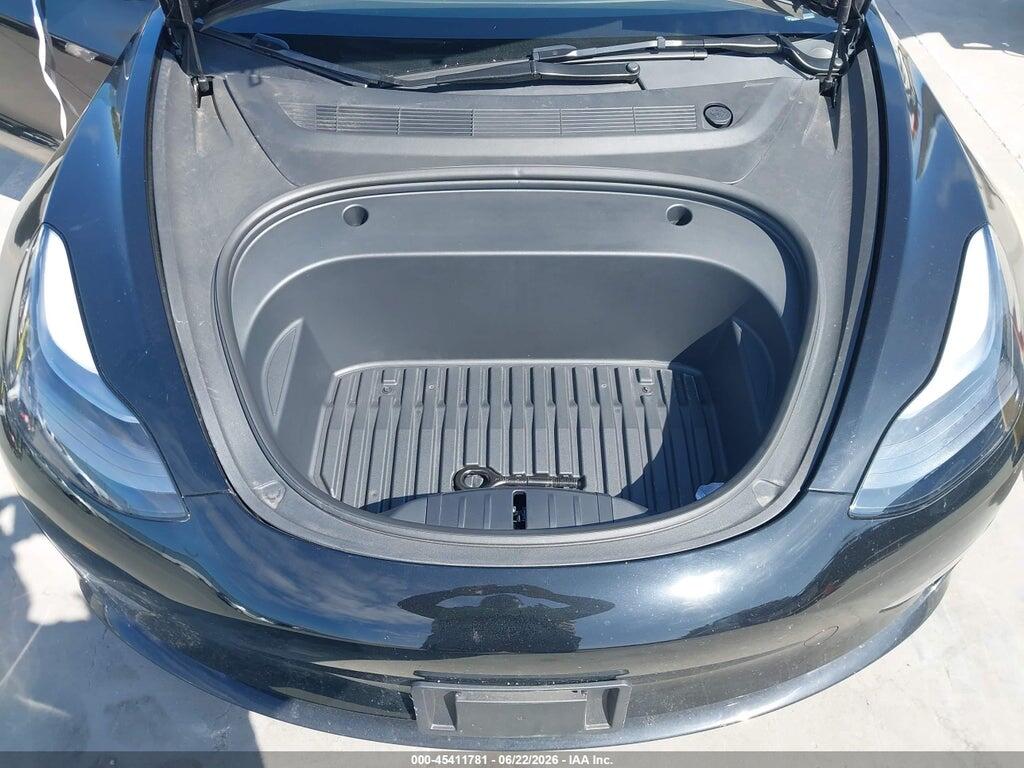 5YJ3E1EA3PF662916 2023 TESLA MODEL 3 photo no. 10