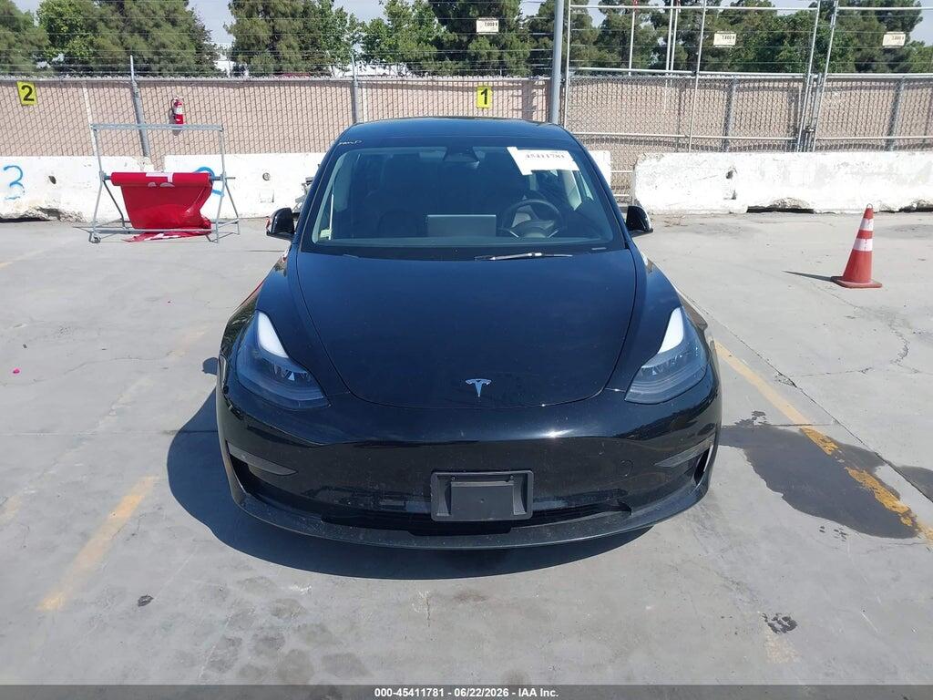 5YJ3E1EA3PF662916 2023 TESLA MODEL 3 photo no. 12