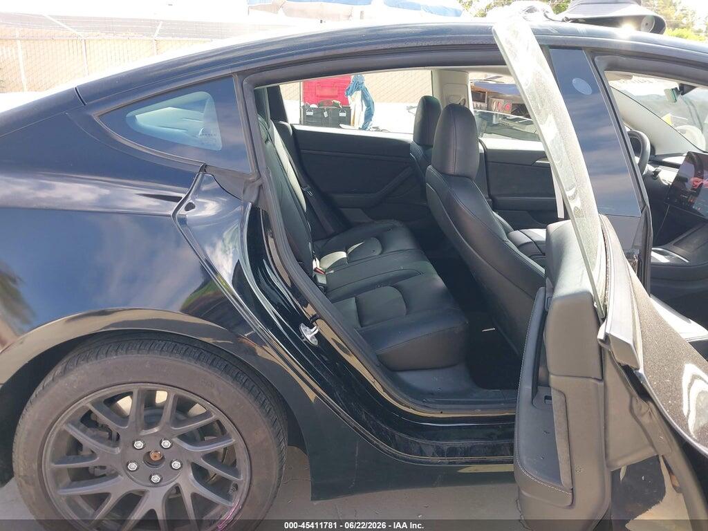 5YJ3E1EA3PF662916 2023 TESLA MODEL 3 photo no. 8