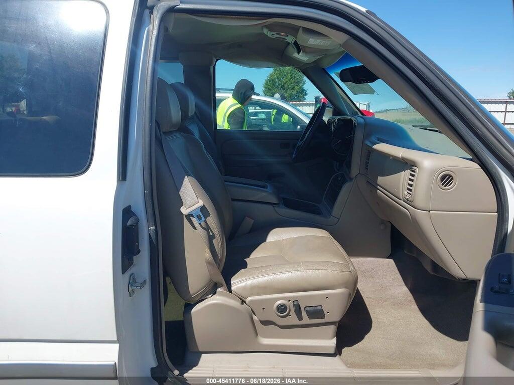 1GTEK19B55E334075 2005 GMC SIERRA 1500 photo no. 5