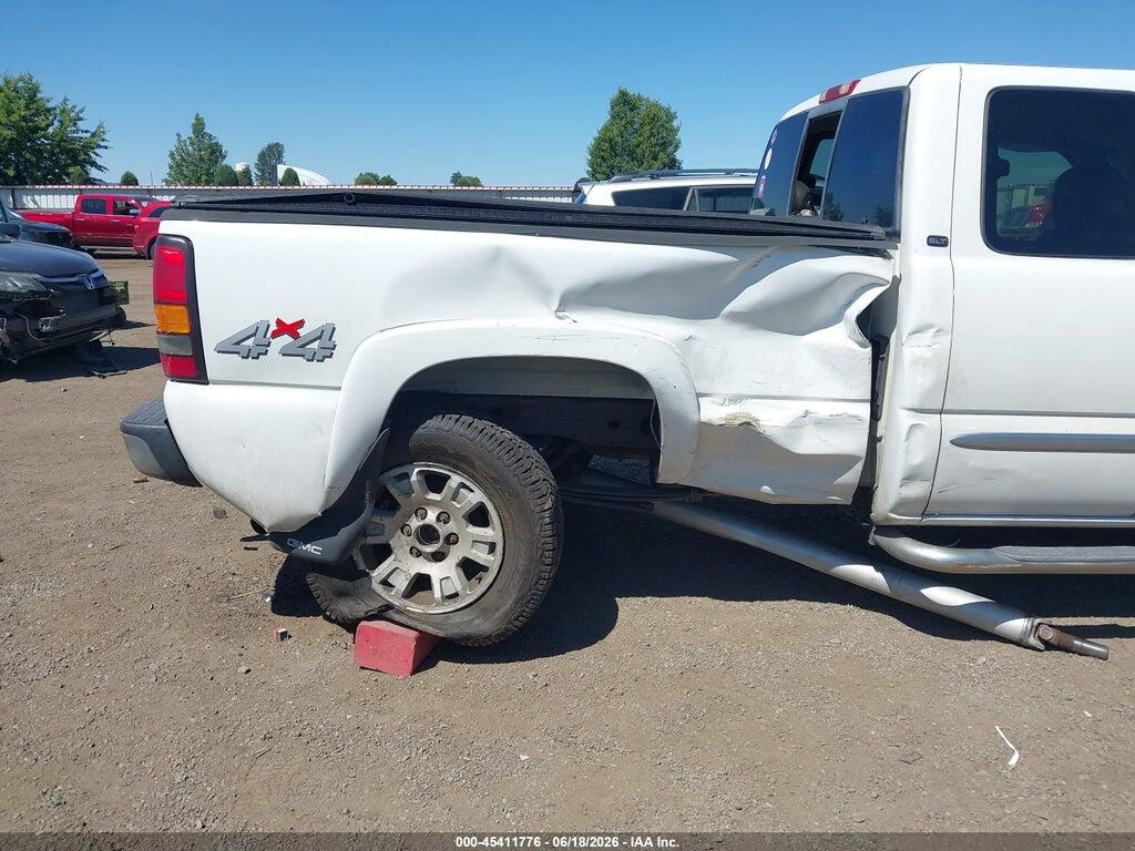 1GTEK19B55E334075 2005 GMC SIERRA 1500 photo no. 6