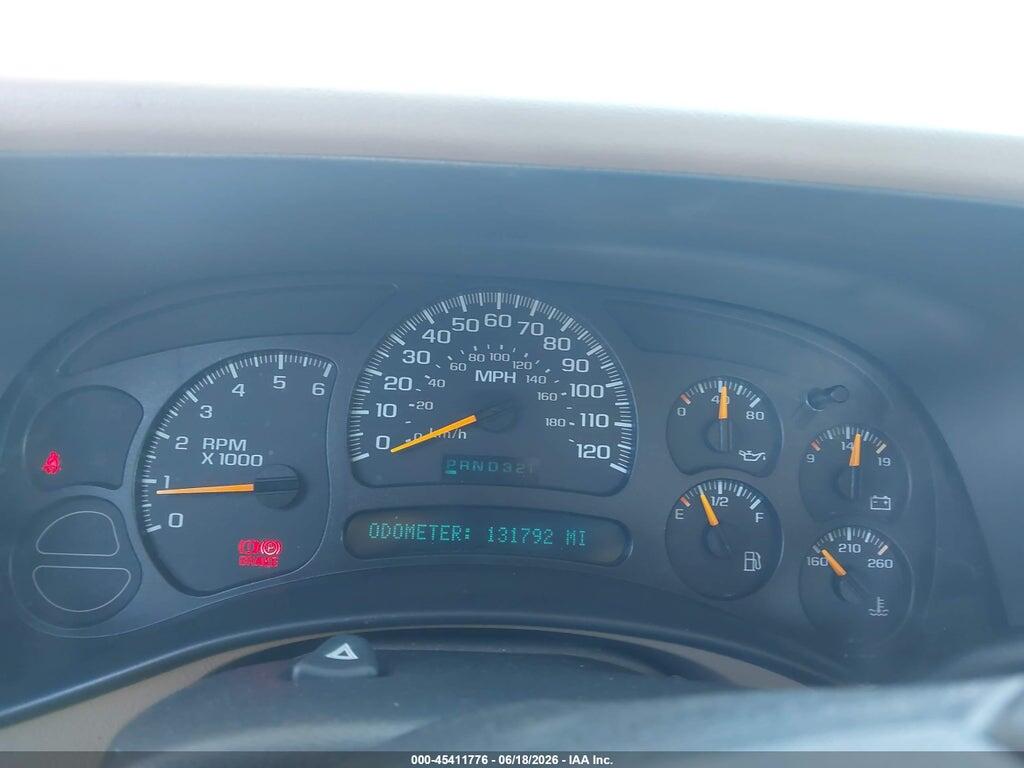 1GTEK19B55E334075 2005 GMC SIERRA 1500 photo no. 7
